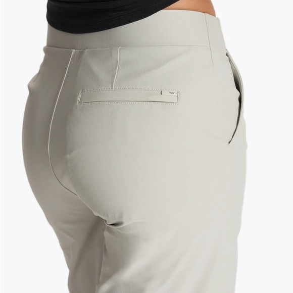 Vuori Womens Meta Wideleg Vapor NWT - Picture 4 of 6